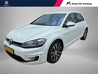 Volkswagen Golf 136pk E-DITION · Keyless · Camera · Apple/Android Car Play · P-Sensoren · Virtual Cockpit · LED Plus Koplampen · 17'' Inch ·