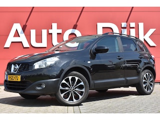 Nissan Qashqai 1.6 360 Pano | Camera | Navi | Bluetooth | Clima | Cruise | PDC | LMV