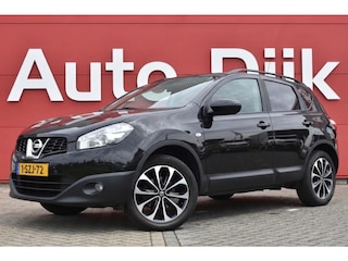 Nissan Qashqai 1.6 360 Pano | Camera | Navi | Bluetooth | Clima | Cruise | PDC | LMV