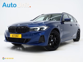 BMW 3-serie Touring 320e xDrive LCI Shadow Line | Camera | Stoelverwarming | Cruise | LED | DAB | Carplay