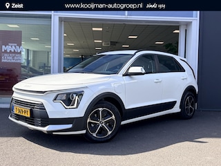 Kia Niro 1.6 GDi PHEV DynamicPlusLine Trekhaak | Navigatie | Stuur en stoel verwarming | Cruise control