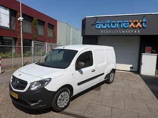 Mercedes-Benz Citan 109 CDI Extra Lang AIRCO I ELEKTRISCHE RAMEN EN SPIEGELS I MULTIMEDIA I 1e EIGENAAR I COMPLETE ONDERHOUDSHISTORIE