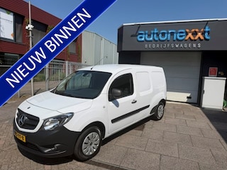 Mercedes-Benz Citan 109 CDI Extra Lang AIRCO I ELEKTRISCHE RAMEN EN SPIEGELS I MULTIMEDIA I 1e EIGENAAR I COMPLETE ONDERHOUDSHISTORIE
