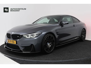 BMW 4-serie Coupé Competition (Dealer Onderhouden, FULL CARBON, Addapt Onderstel, Camera, StoelV, Lane Assist, Memory stoelen)
