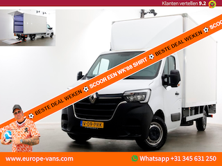 Renault Master T35 2.3 dCi 145pk Bakwagen met laadklep 04-2024