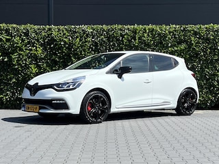 Renault Clio 1.6 R.S., AIRCO, NAVIGATIE, CRUISE CONTROL, KEYLESS, LICHTMETAAL 18"