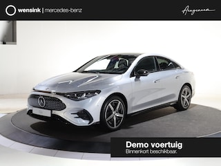 Mercedes-Benz CLA 250+ Launch Edition 85.5 kWh | Night | Panoramadak | DISTRONIC | Achteruitrijcamera | Dodehoekassistent |