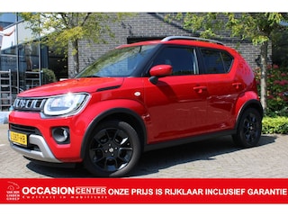 Suzuki Ignis 1.2 SH Select Led/Cam/Blueth./All season "RIJKLAARPRIJS"