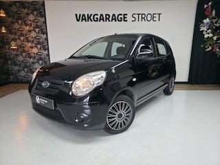 Kia Picanto 1.0 X-tra | ac | nw banden | nw distributie | oh.beurt | 1e eige