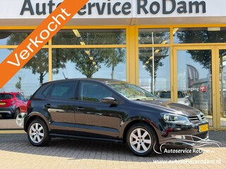 Volkswagen Polo 1.2 TSI Highline