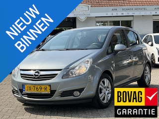 Opel Corsa 1.2-16V Selection AUTOMAAT | 5 DEURS | AIRCO | BOVAG !!