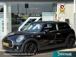 Mini Cooper 3-Deurs 1.5 | NAP | Navigatie | Cruise Control | Airco | BT-Telefoonfunctie |