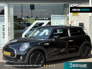 Mini Cooper 3-Deurs 1.5 | NAP | Navigatie | Cruise Control | Airco | BT-Telefoonfunctie |
