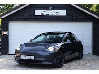 Tesla Model 3 Performance AWD 75 kWh