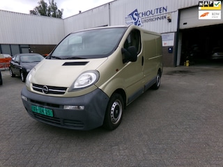 Opel Vivaro 1.9 CDTI L1H1