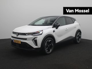 Renault Captur 1.8 E-Tech full hybrid 160 techno | Apple carplay & Android auto | Climate control | Cruise control | Achteruitrijcamera | Parkeersensoren voor & achter |