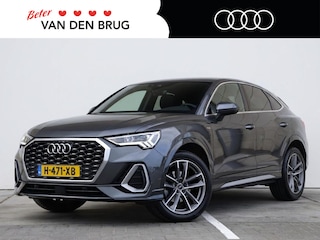 Audi Q3 35 TFSI Pro Line S | Leder | Trekhaak | Apple Carplay/Android Auto | Achteruitrijcamera |
