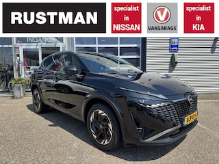 Nissan Qashqai 1.3 MHEV Xtronic N-Connecta pano stoelverw head up