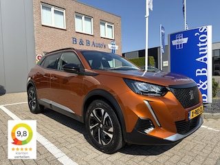 Peugeot 2008 1.2 PureTech 130pk Allure Pack l ACC l CAMERA l ECC l LED l NAVI l STOEL-VERW. l TREKHAAK l 40.000km