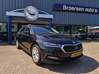 Skoda Octavia Combi 1.0 TSI Business Edition | Navigatie | Adaptieve Cruise Control