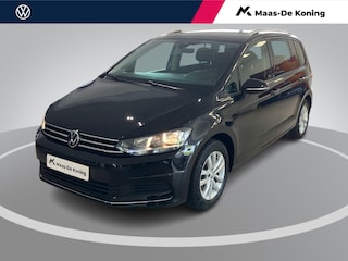 Volkswagen Touran 1.5TSI/150PK Comfortline 7p · Navigatie · Apple/Android · Camera + Parkeersensoren · Garantie t/m 12-07-2027 of 100000km