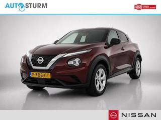 Nissan Juke 1.0 DIG-T N-Connecta