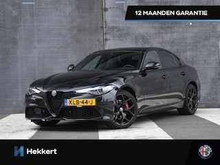 Alfa Romeo Giulia Veloce 2.0 Turbo 280pk AWD Automaat ACTIVE SUSPENSION | LEDER | 19''LM | MEMORY | HARMAN/KARDON | CAMERA