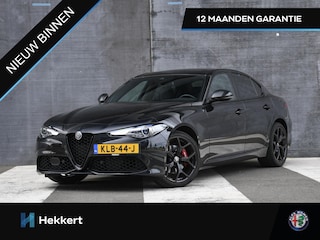Alfa Romeo Giulia Veloce 2.0 Turbo 280pk AWD Automaat ACTIVE SUSPENSION | LEDER | 19''LM | MEMORY | HARMAN/KARDON | CAMERA