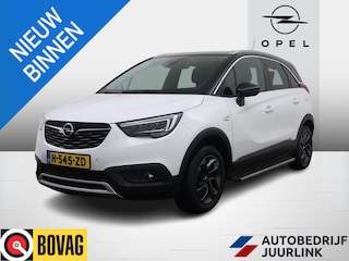 Opel Crossland X 1.2T 110PK Trekhaak/Led/Side-Bars/Camera/Nav/ Two-Tone/Ecc/Cruise/Lmv/2XPdc