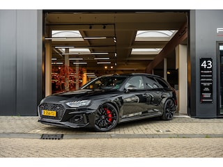 Audi A4 A4 Avant 2.9 TFSI ABT-S |Keramisch|Pano|530PK|Massage|Head-up|