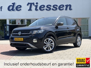 Volkswagen T-Cross 1.0 TSI Life AUTOMAAT, Carplay, PDC, Rijklaar met beurt & garantie!