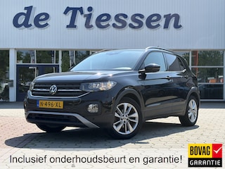Volkswagen T-Cross 1.0 TSI Life AUTOMAAT, Carplay, PDC, Rijklaar met beurt & garantie!