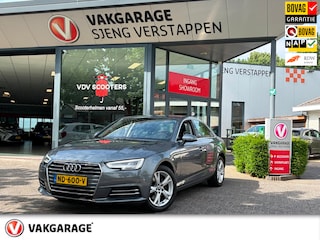Audi A4 Limousine 1.4 TFSI Lease Edition Bovag rijklaarprijs !!