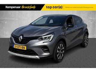 Renault Captur 1.3 mild hybrid 140 techno