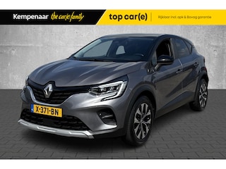 Renault Captur 1.3 mild hybrid 140 techno