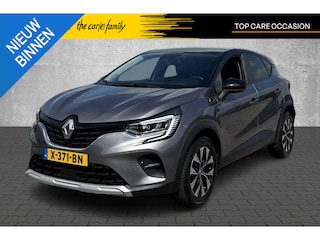 Renault Captur 1.3 mild hybrid 140 techno