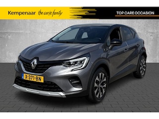 Renault Captur 1.3 mild hybrid 140 techno
