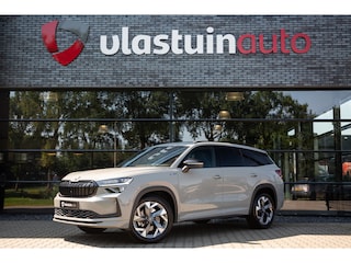 Skoda Kodiaq 1.5 TSI MHEV Sportline Business 7p , Adap. cruise, Canton, Stoel/stuurverwarming,