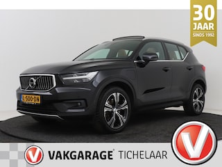 Volvo XC40 1.5 T5 Recharge Inscription | Panoramadak | CarPlay | Org NL | Stoel-/Stuurverwarming | Adapt. Cruise | 360 Camera |