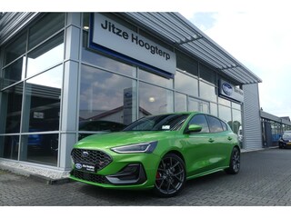 Ford Focus 2.3 EcoBoost ST-X HUD, WINTER PACK, ADAPT. CRUISE, CLIMA, NAVI, CAMERA, PDC V&A, APPLE CARPLAY/ANDROID AUTO, BLIS, KEYLESS, B&O, ELEKT. STOELEN, 34.922KM