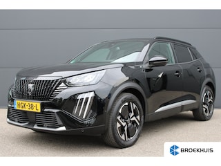 Peugeot 2008 EV Allure Avantage 54 kWh | SOH 97% | Fase 3 laden | NL auto | Navigatie | Camera voor + achter | Adaptieve cruise control |