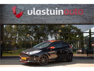 Ford Fiesta 1.0 EcoBoost Black Edition