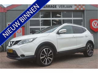 Nissan Qashqai 1.6 Tekna trekhaak 12 mnd. gar.