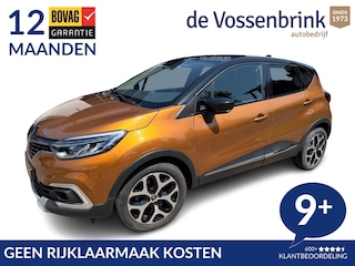 Renault Captur 1.3 TCe Intens Automaat NL-Auto *Geen Afl. kosten*