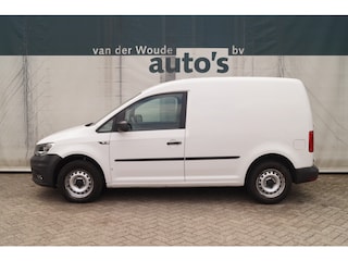 Volkswagen Caddy 2.0 TDI L1-H1 Edition -AIRCO-NAVI-DAB-CARPLAY-