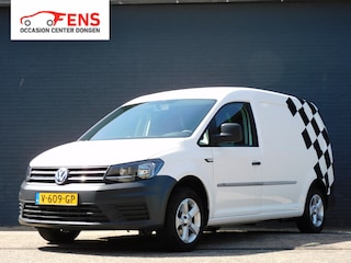 Volkswagen Caddy 2.0 TDI L2H1 BMT Trendline MARGE! BTW VRIJ! CARPLAY/ANDROID! NIEUWE DISTRIBUTIE! CRUISE! AIRCO! LM  VELGEN!