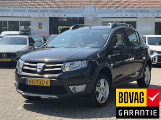 Dacia Sandero 0.9 TCe Stepway Lauréate 5 DEURS | NAVI | AIRCO | BOVAG !!