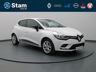 Renault Clio TCe 90pk Limited Carplay | Lichtmetaal | Navi