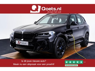 BMW X3 xDrive30e M Sport - Trekhaak - Ambiance verlichting - Parking Assistant - Hifi - Live Cockpit Professional - Sportstoelen -