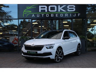 Skoda Kamiq 1.5 TSI DSG Monte Carlo Navi/Camera/Keyless/Virtual/Panoramadak/18Inch